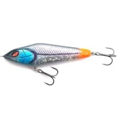 Daiwa Prorex Lazy Jerk 9cm, 18g Abborrfemman Edition 11 Daiwa Prorex Lazy Jerk 9cm, 18g Abborrfemman Edition -Fiske Utrustning daiwa prorex lazy jerk snaskarmorten abborrfemman edition