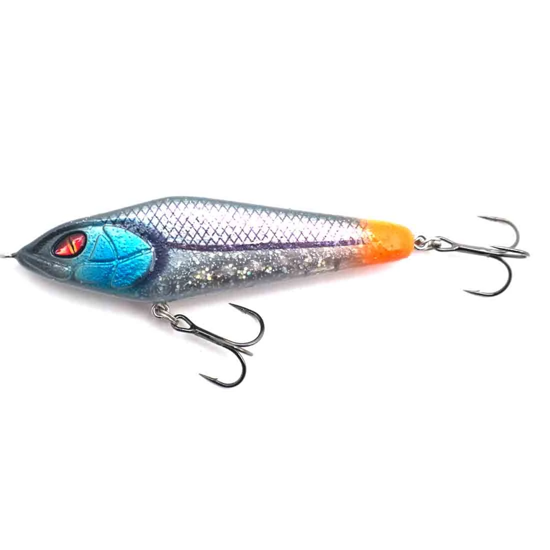 Daiwa Prorex Lazy Jerk 9cm, 18g Abborrfemman Edition 7 Daiwa Prorex Lazy Jerk 9cm, 18g Abborrfemman Edition - Bild 5