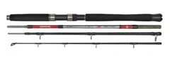 Daiwa Seahunter Z Havsfiskespö, 4-delade