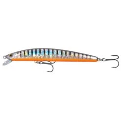 Daiwa Tournament Minnow 9.5cm, 9.5 Gram -Fiske Utrustning daiwa tournament minnow AURORA ZEBRA