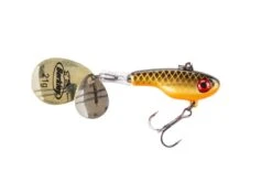 Berkley Pulse Spintail 14g, 6,5 Cm -Fiske Utrustning dark and dirty roach d700499b 8a04 482f bec2 307f6762865f
