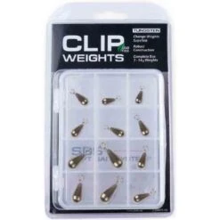Darts Clip Weights Tungsten Box