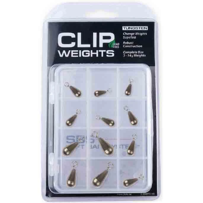 Darts Clip Weights Tungsten Box 3 Darts Clip Weights Tungsten Box