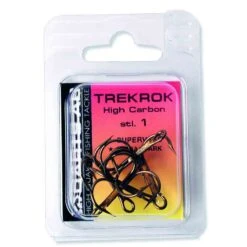 Darts Trekrok High Carbon Brons