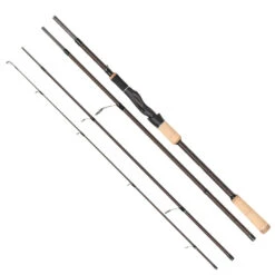 Abu Garcia Diplomat X Haspelspön Fler-delade (inkl: Tub)