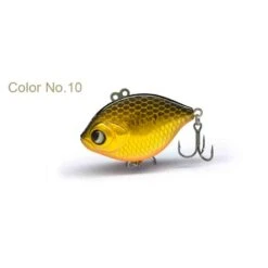 Lurefans DK4, 8g -Fiske Utrustning dk4 no10