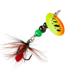 Gunki Dots Fly 2H Spinnare 4 Gram -Fiske Utrustning dots fly after rain