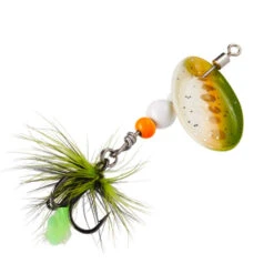 Gunki Dots Fly 2H Spinnare 4 Gram -Fiske Utrustning dots fly minnow