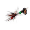 Gunki Dots Fly 2H Spinnare 4 Gram -Fiske Utrustning dots fly spinnare black orange