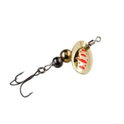 Gunki Dots Spotted 2H Full Spinnare 4 Gram