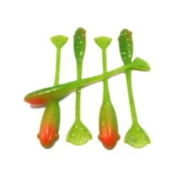 High Five Drop9, 6-pack 9cm -Fiske Utrustning drop9 fire tiger