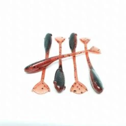 High Five Drop9, 6-pack 9cm -Fiske Utrustning drop9 lava