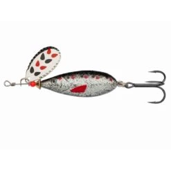 Abu Garcia Droppen Maxi 9g -Fiske Utrustning droppen maxi black back minnow