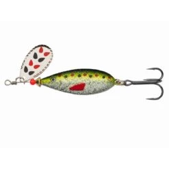 Abu Garcia Droppen Maxi 9g -Fiske Utrustning droppen maxi green back minnow