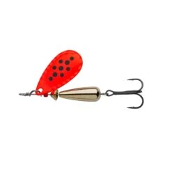 Abu Garcia Droppen Spinnare -Fiske Utrustning droppen spinnaren orange