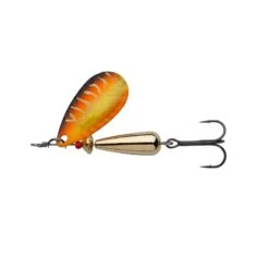 Abu Garcia Droppen Spinnare -Fiske Utrustning droppen spinnaren red hot tiger
