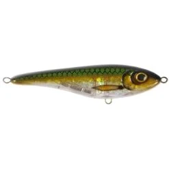 Strike Pro Big Bandit 19.6 Cm Suspending -Fiske Utrustning emerald herring 97f1b302 6bfd 478a 95a8 8678b9be8baa