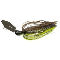 Evergreen Jack Hammer Chatterbaits 13 Evergreen Jack Hammer Chatterbaits -Fiske Utrustning evergreen jack hammer green pumpkin chartreuse