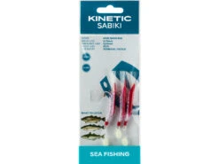 Kinetic Sabiki Mini Makk Häckla 3-krokar -Fiske Utrustning f120 227 x1 large 01d64aa3 d10d 425b 8ea0 60e17aa935ad