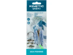 Kinetic Sabiki Twister XL Häckla