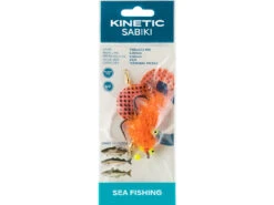 Kinetic Sabiki TrollFly Häckla 2-krokar 6/0 -Fiske Utrustning f135 217 x1 large 040ed64b 4f27 44af b9b9 834106b2ce5d