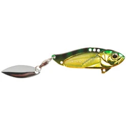 Strike Pro Astro Vibe UV Willow Blade -Fiske Utrustning fire tiger 4c6833ed be6d 487f a241 d80ee41542af