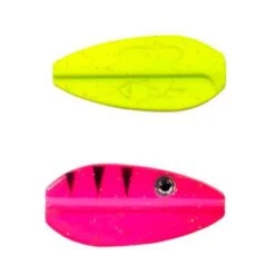 Fishnote Tasty Regnbågsbete -Fiske Utrustning fishnote tasty pink yellow
