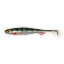 Fox Rage Slick Shad 9 Cm, 1-pack -Fiske Utrustning fox slick shad young perch