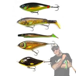 Gäddfemman Kexet Kit 1