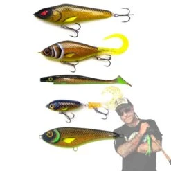 Gäddfemman Kexet Kit 2