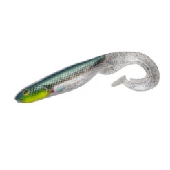 Gator Catfish 35cm 160g -Fiske Utrustning gator catfish 35cm silver smelt