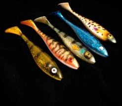 Gator Gum 22cm Gäddfemman Edition