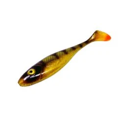 Gator Gum 18cm -Fiske Utrustning gator gum golden perch