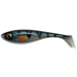 Gator Gum 22cm Gäddfemman Edition -Fiske Utrustning gator gum snaskarborren gaddfemman edition