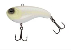 Berkley Flatt Shad XH 5 Cm, 11g -Fiske Utrustning ghost scent