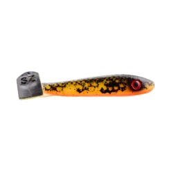 Svartzonker Mcrubber 21 Cm Glow Series, 1-pack -Fiske Utrustning glow burbot v2