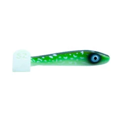 Svartzonker Mcrubber 21 Cm Glow Series, 1-pack -Fiske Utrustning glow pike svartzonker