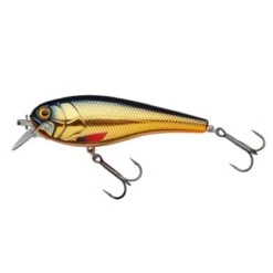 Abu Garcia Beast Hi-Lo Wobbler, Flytande 15 Abu Garcia Beast Hi-Lo Wobbler, Flytande -Fiske Utrustning gold black orange