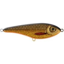 Strike Pro Buster Jerk 15 Cm Shallow Runner -Fiske Utrustning golden roach 5259220d 5f4d 4a40 82cb 45840128f77d