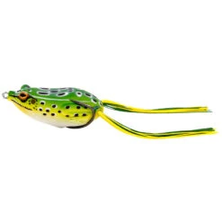 Savage Gear Hop Walker Frog 5.5cm, 15g -Fiske Utrustning green leopard frog