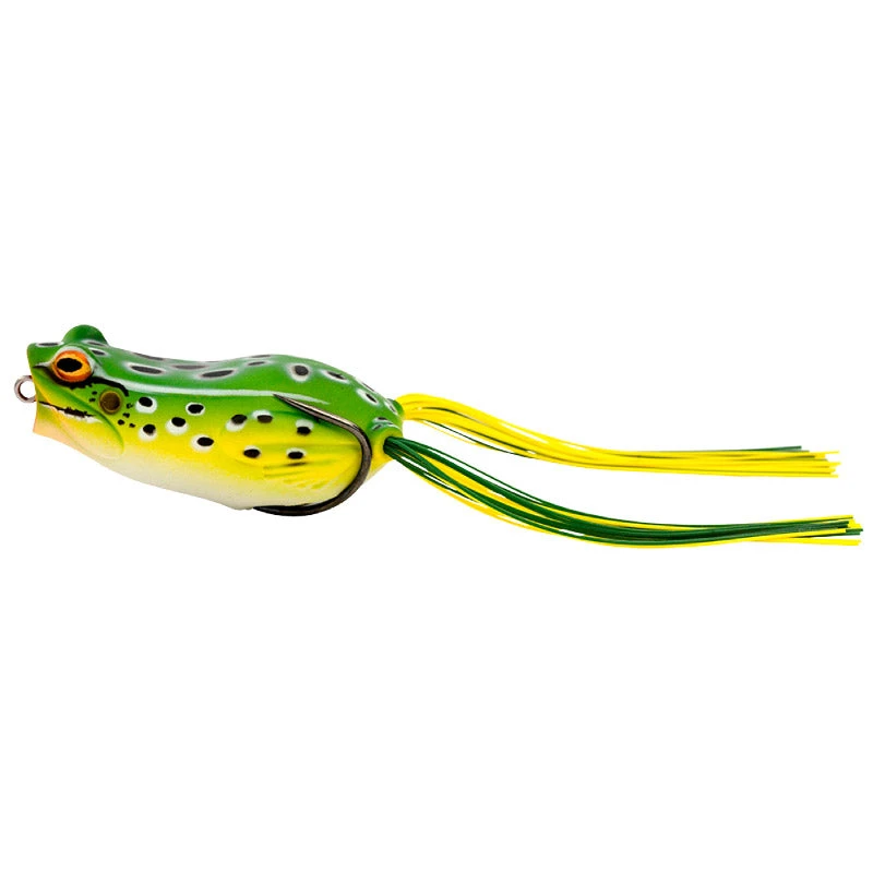 Savage Gear Hop Popper Frog 5.5cm, 15g 5 Savage Gear Hop Popper Frog 5.5cm, 15g - Bild 3