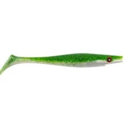 Pig Shad Junior Nano 15 Cm, 1-pack 30 Pig Shad Junior Nano 15 Cm, 1-pack -Fiske Utrustning green shad flash