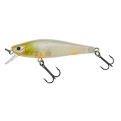 Gunki Gamera Twitch 6,5cm, 5,45g -Fiske Utrustning gunki gamera twitch white uv