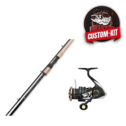 Seatrout Stick Havsöringscombo, Inkl Flätlina!