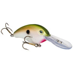 Strike King Pro Model Series 4, 11 Cm Floating -Fiske Utrustning hc4 517