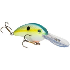 Strike King Pro Model Series 4, 11 Cm Floating -Fiske Utrustning hc4 538
