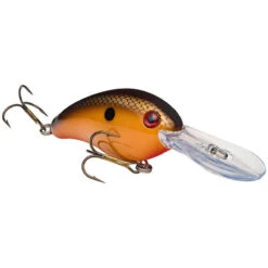 Strike King Pro Model Series 4, 11 Cm Floating -Fiske Utrustning hc4 556