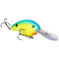 Strike King Pro Model Series 4, 11 Cm Floating -Fiske Utrustning hc4 561
