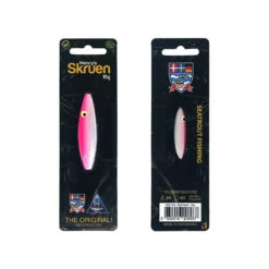 OGP Henry Skruen Havsöringsbete -Fiske Utrustning henry skruen pink peral