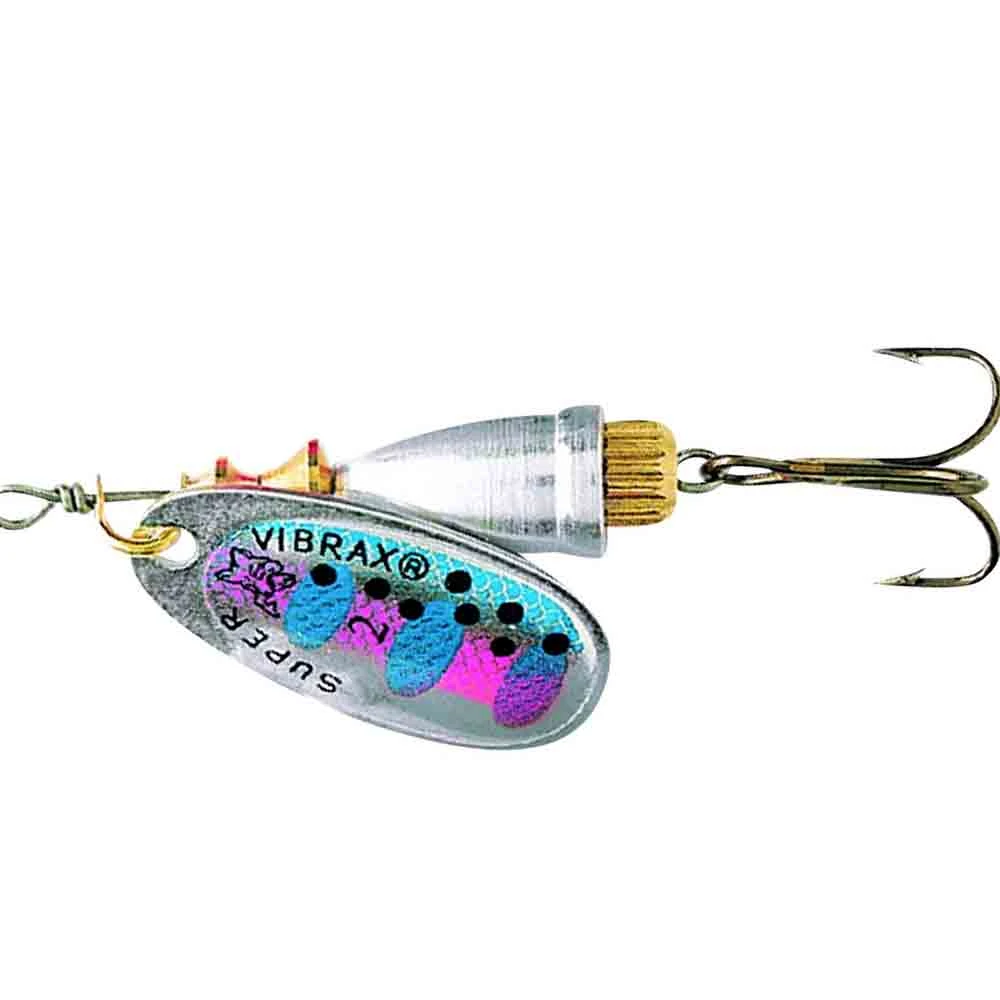 Blue Fox Vibrax Spinnare No.3, 8gr 10 Blue Fox Vibrax Spinnare No.3, 8gr - Bild 8